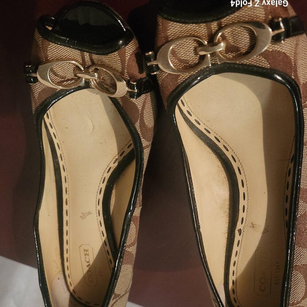 Coach Shoes